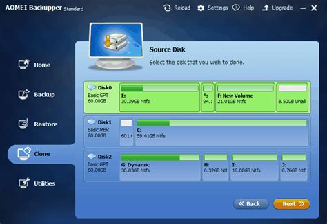 clone boot disk to ssd free